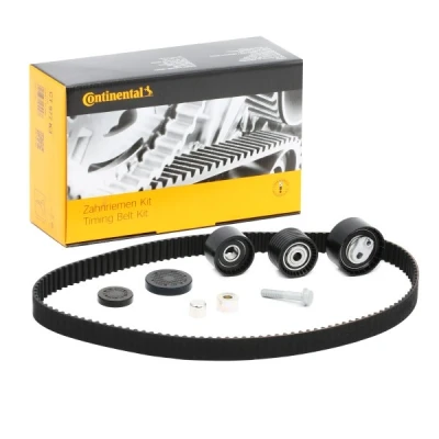 Abbildung von CONTITECH CT977K3 Zahnriemensatz 128 RENAULT: CLIO 2, ESPACE 3, Megane I Grandtour