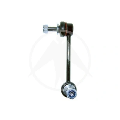Abbildung von SIDEM 45066 Koppelstange Vorderachse links 140 MM12X1,5R TOYOTA: HILUX 3 Pick up, Land Cruiser Prado 120, Pritsche/Fahrgestell (KUN1, TGN3