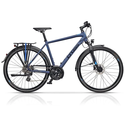 Abbildung von 28 Zoll Herren Trekking Fahrrad Trekkingrad AVALON TREKK 24 x Gang Shimano Altus