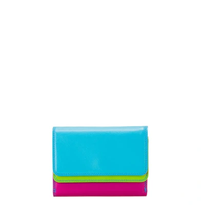 Abbildung von Mywalit Ladies Double Flap Purse Wallet liguria