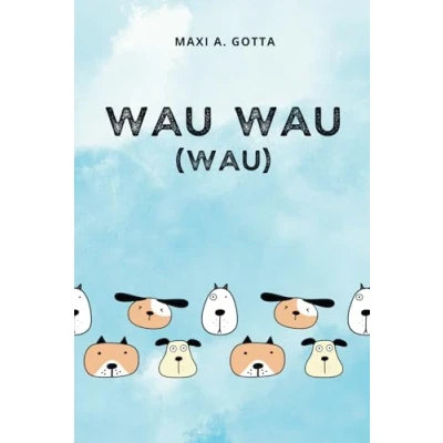 Abbildung von Wau Wau: (Wau) (Das Quatschbuch Kabinett: Mit einem Augenzwinkern kleine Seitenhiebe verschenken!)