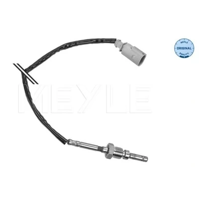 Abbildung von MEYLE 114 800 0120 Sensor, Abgastemperatur ORIGINAL Quality VOLKSWAGEN: Golf 7 Variant, Schrägheck, AUDI: A3 Sportback, Limousine