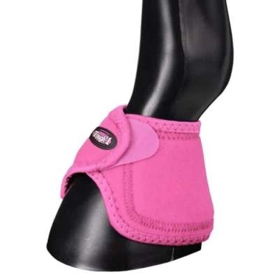 Abbildung von Tough 1 Performers 1st Choice No Turn Hufglocken, Pink, Größe M