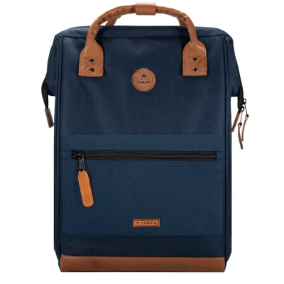 Abbildung von Cabaia Large Tagesrucksack, Größe: One Size, Mottled dark blue
