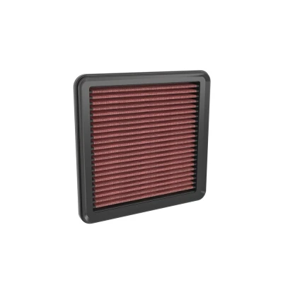 Abbildung von K&amp;N Filters 33 5120 Luftfilter 26 194 quadratisch Langzeitfilter HONDA: CIVIC 10 Schragheck, CR V 5, Stufenheck