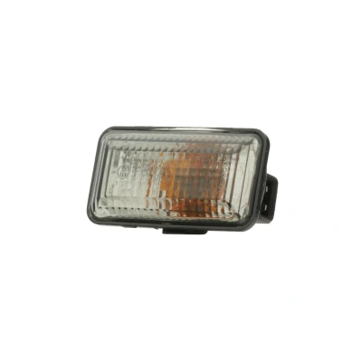 Abbildung von TYC 18 3589 35 2 Blinker rauchgrau beidseitig, seitlicher Einbau mit Lampenträger rechteckig VOLKSWAGEN: GOLF 3 Cabrio, 3, Variant