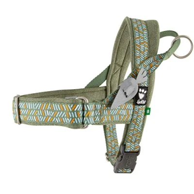 Abbildung von Hurtta Razzle Dazzle H Gurtzeug 45 55 cm, Hecke