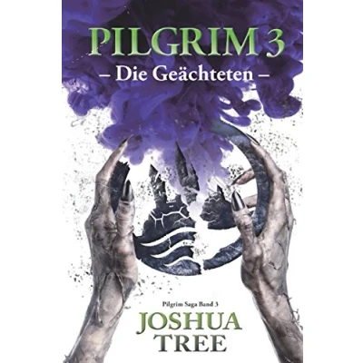 Abbildung von Pilgrim 3 Die Geächteten: Band der Saga (Fantasy)