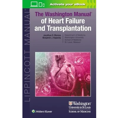 Abbildung von Washington Manual Heart Failure Transp