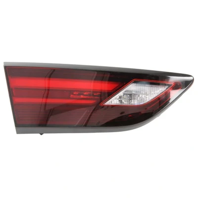 Abbildung von MAGNETI MARELLI 714081410103 Rückleuchte links innerer Teil LED, W16W mit Glühlampen OPEL: Astra K Schrägheck, Mokka / X