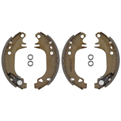 Abbildung von A.B.S. 8311 Bremsbacken 180 32 PEUGEOT: 106 II Schrägheck, I 205 CITROËN: Saxo AX