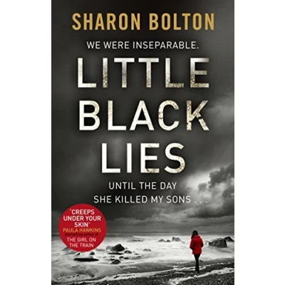 Abbildung von Little Black Lies: a tense and twisty psychological thriller from Richard &amp; Judy bestseller Sharon Bolton