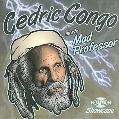 Abbildung von Cedric Congo Meets Mad Professor