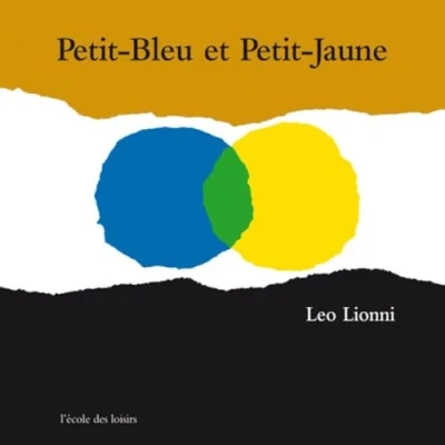Abbildung von petit bleu et jaune nouvelle edition: Une histoire pour Pippo, Ann tous les enfants