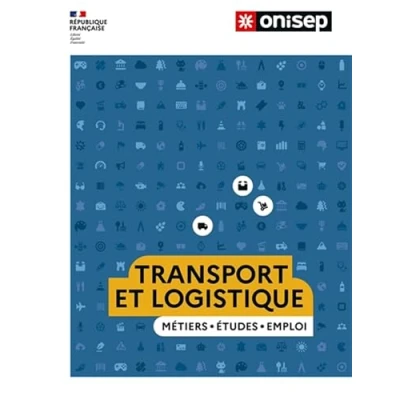 Abbildung von Les métiers du transport et de la logistique: Métiers, études, emploi