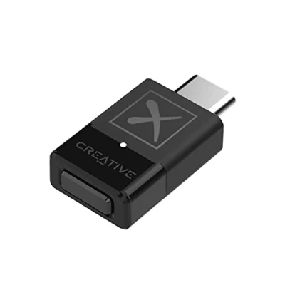 Abbildung von CREATIVE BT W3X USB Smart Bluetooth 5.3 Audio Transmitter, aptX HD