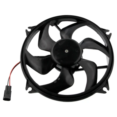 Abbildung von FEBI BILSTEIN 40634 Lüfter 450 130 PEUGEOT: 307 Kombi, Schrägheck, SW, CITROËN: C4 Picasso 1, I Grand Picasso, Coupe