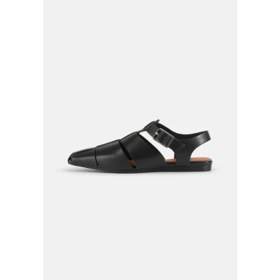 Abbildung von Vagabond Wioletta Slipper, Damen, Größe: 37, Black Leder