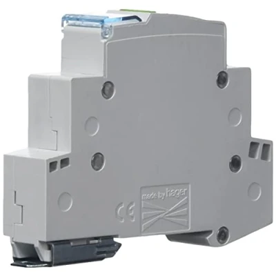 Abbildung von Hager SVN121 LED Leuchtmelder 230VAC