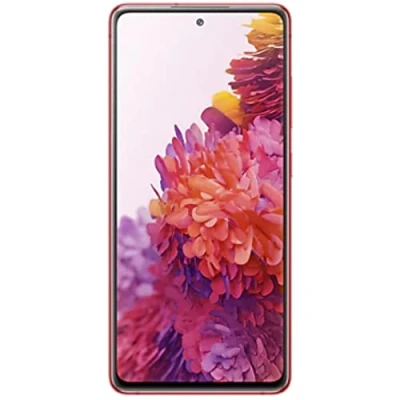 Abbildung von Samsung Galaxy S20 FE Rot