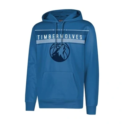 Abbildung von Ultra Game Men&#039;s Fleece Hoodie Pullover Sweatshirt Poly Midtown
