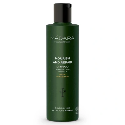 Abbildung von MÁDARA Nourish AND Repair Shampoo Shampoo, Größe: 250 ml,