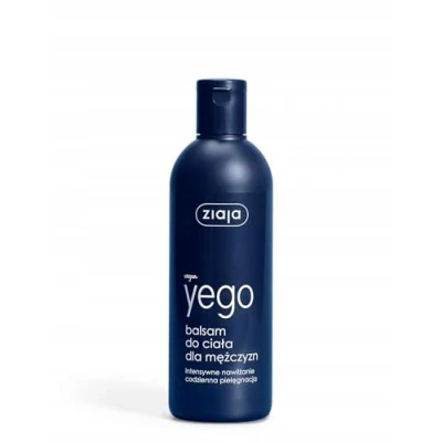 Abbildung von ZIAJA YEGO Erfrischende Körperbalsam für Männer 300 ML (Erfrischende Körperlotion)