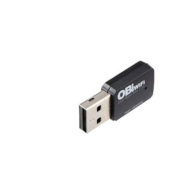 Abbildung von Poly OBi WiFi5G Netzwerkadapter USB A