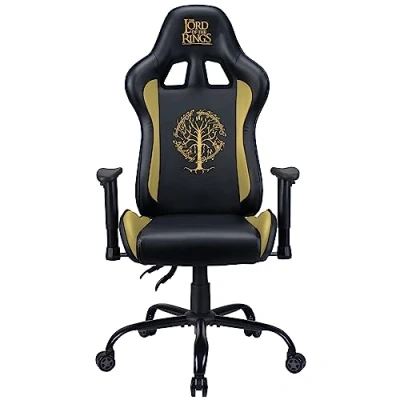 Abbildung von Subsonic Gaming Stuhl Lord of the Ring Ergonomischer Herr der Ringe Chair (1 St)