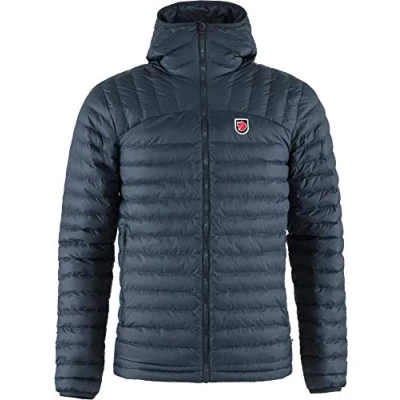 Abbildung von Fjallraven Herren Expedition Lätt Hoodie M Jacket, Navy, S EU