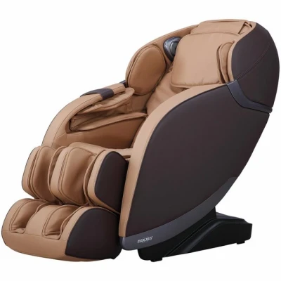 Abbildung von Maxxus Massagesessel MX 8.0z 6 Massageprogramme, 20 Airbags, Wärmefunktion, Zero Gravity, Bluetooth, USB, Verstellbar, Farbwahl Massagestuhl, Relaxsessel, Liegesessel, Ganzkörpermassage, Shiatsu