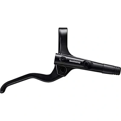 Abbildung von Bremshebel Für Rechts Shimano Acera BL MT201 Schwarz