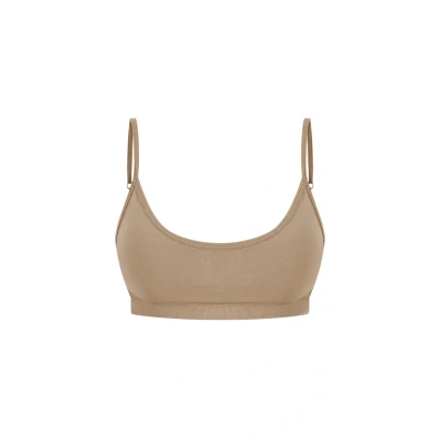Abbildung von Smilodox BH Layne Bustier, Damen, Größe: XS, Hellbraun