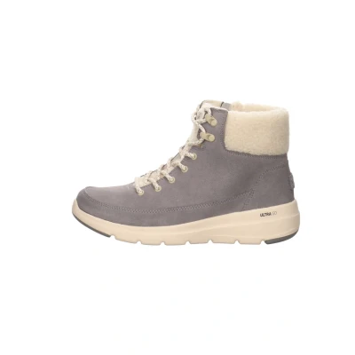 Abbildung von Skechers Winterboots &quot;GLACIAL ULTRA&quot;, Winterschuh, Snowboots, Schnürstiefel mit 3M Scotchgard Imprägnierung
