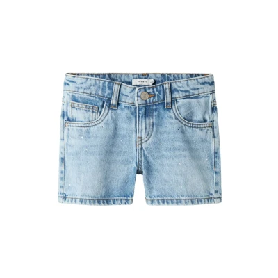 Abbildung von Nkfrose Reg DNM Shorts 6042 Ac Noos