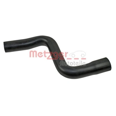 Abbildung von METZGER 2420810 Kühlerschlauch EPDM (Ethylen Propylen Dien Kautschuk) VOLKSWAGEN: Golf 3 Cabrio, 3, 4 Cabrio