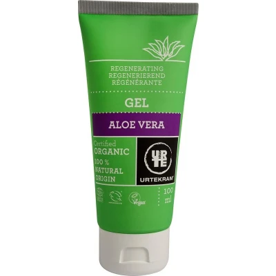 Abbildung von Urtekram Aloe Vera Gel Bio, regenerierend, 100 ml