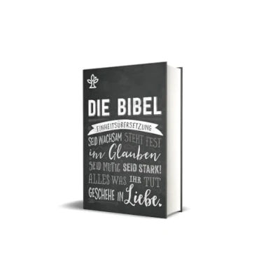 Abbildung von Die Bibel. Mit Sonderseiten für junge Menschen.: Gesamtausgabe. Revidierte Einheitsübersetzung 2017 Jugendbibel