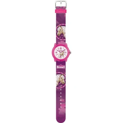 Abbildung von Scout Quarzuhr Crystal, 280305042, ideal auch als Geschenk