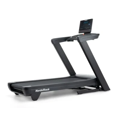 Abbildung von NordicTrack Commercial LE Laufband, Schwarz