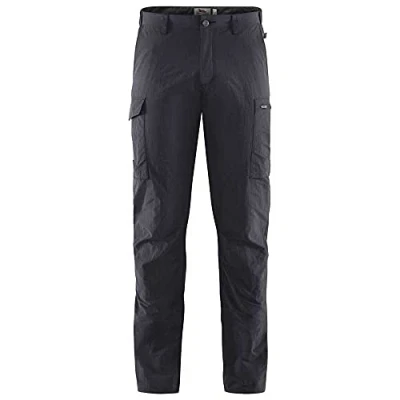Abbildung von Fjallraven 84754 Travellers MT Trousers M Pants Mens Dark Navy 48