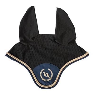 Abbildung von BOT Fliegenhaube Nights Collection Noble Blue Warmblut