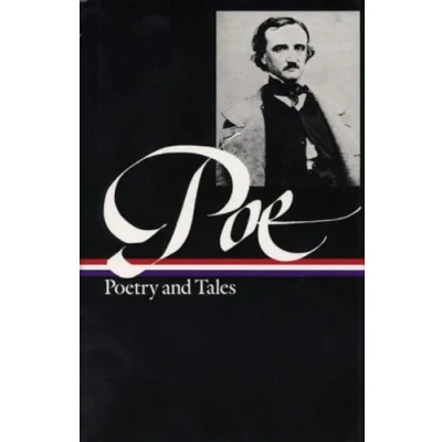 Abbildung von Edgar Allan Poe: Poetry &amp; Tales (LOA #19): and #19) (Library of America Poe Edition, Band 1)