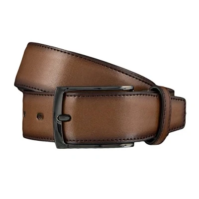 Abbildung von Lloyd Men&#039;s Belts Regular BELT Gürtel business, Herren, Größe: 105, Cognac