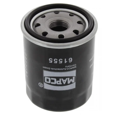 Abbildung von MAPCO 61555 Ölfilter 3/4 16 UNF Anschraubfilter NISSAN: Note I, MICRA 3, 2