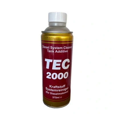 Abbildung von TEC2000 5060500720094 Kraftstoffadditiv Diesel 375ml Metallcontainer