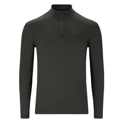 Abbildung von Endurance Midlayer Armin Langarmshirt, Herren, Größe: XL, black