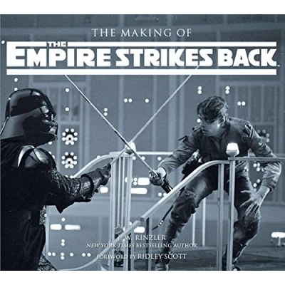 Abbildung von the Making of Empire Strikes Back: Definitive Story Behind Film