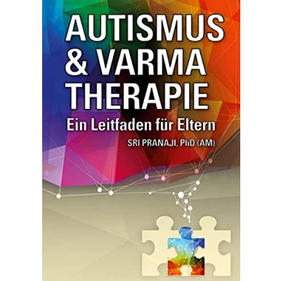 Abbildung von Autismus &amp; Varma Therapie: Ein Leitfaden für Eltern