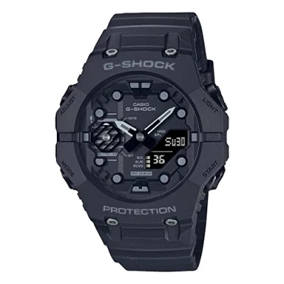 Abbildung von G SHOCK Bluetooth Unisex Chronograph, Größe: One Size, Black